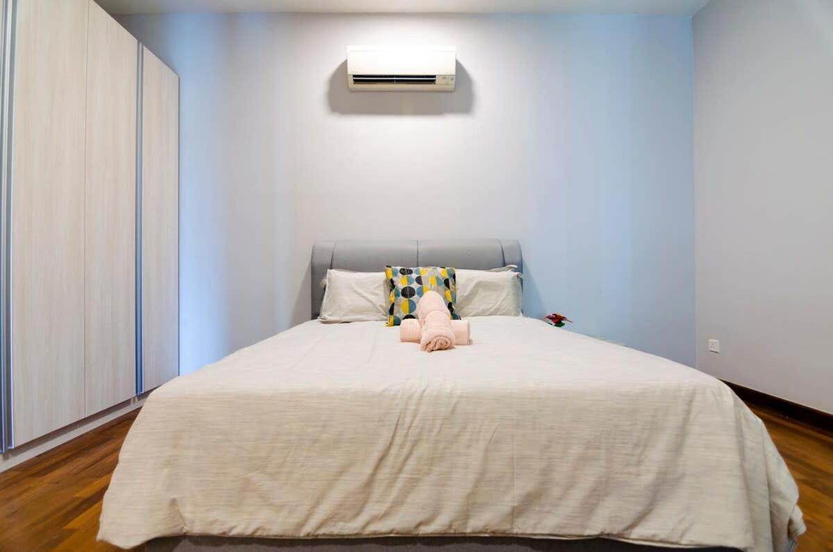 Lux 3Br Suite Puteri Harbour Near Legoland & Hello Kitty Nusajaya  Exterior photo