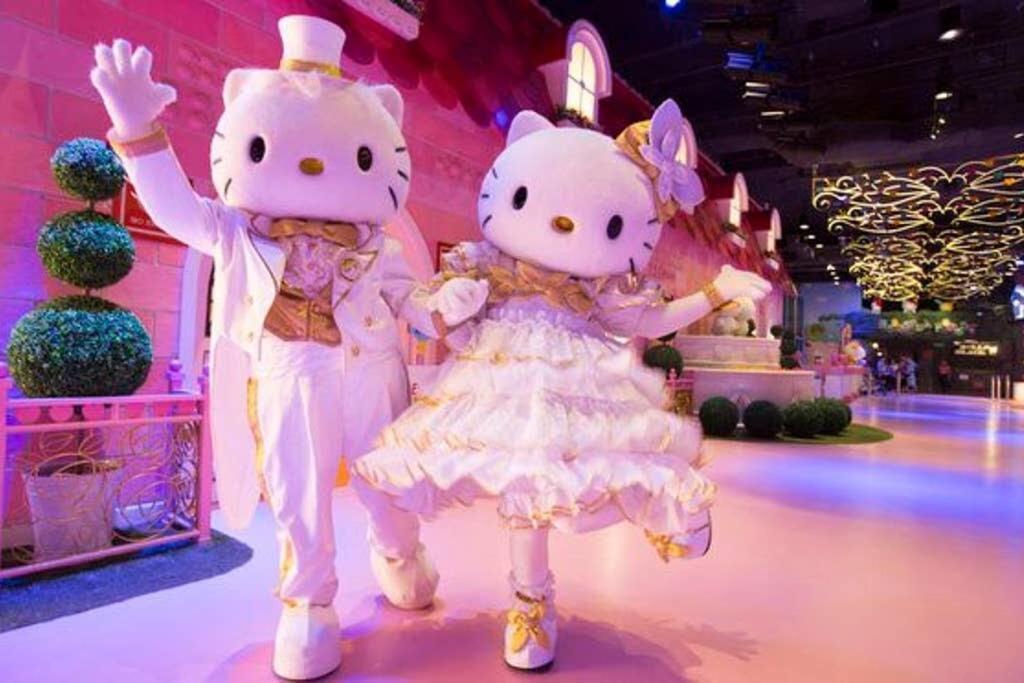Lux 3Br Suite Puteri Harbour Near Legoland & Hello Kitty Nusajaya  Exterior photo